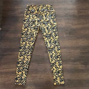 Lularoe one size leggings